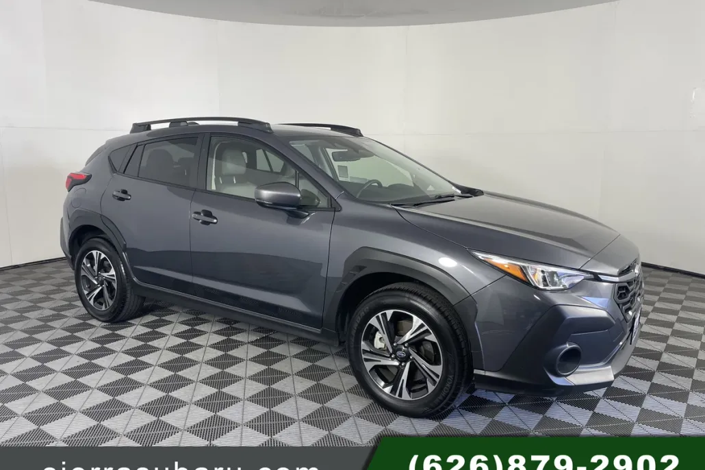 2024 Subaru Crosstrek Premium photo 1