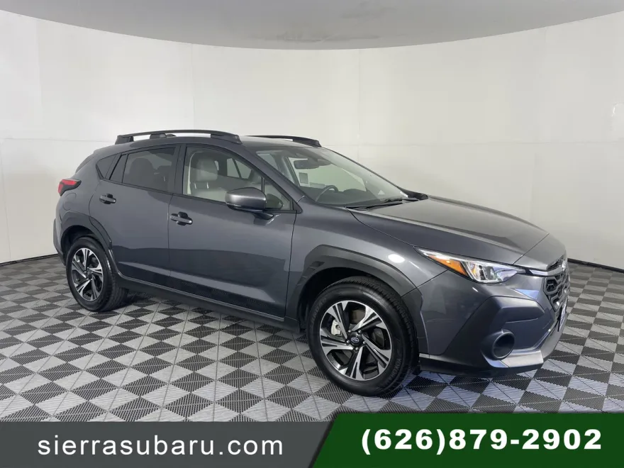 2024 Subaru Crosstrek Premium photo 1