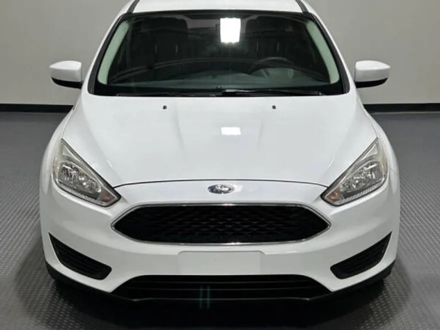 2018 Ford Focus SE photo 1