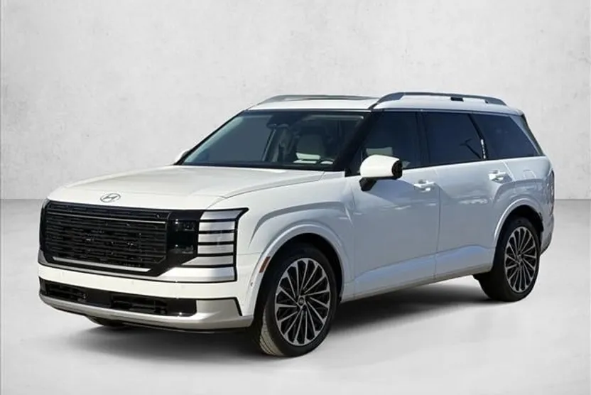 2026 Hyundai Palisade Calligraphy photo 1