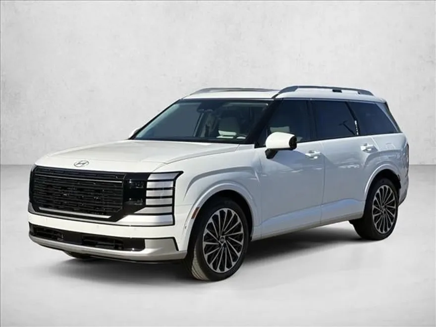 2026 Hyundai Palisade Calligraphy photo 1