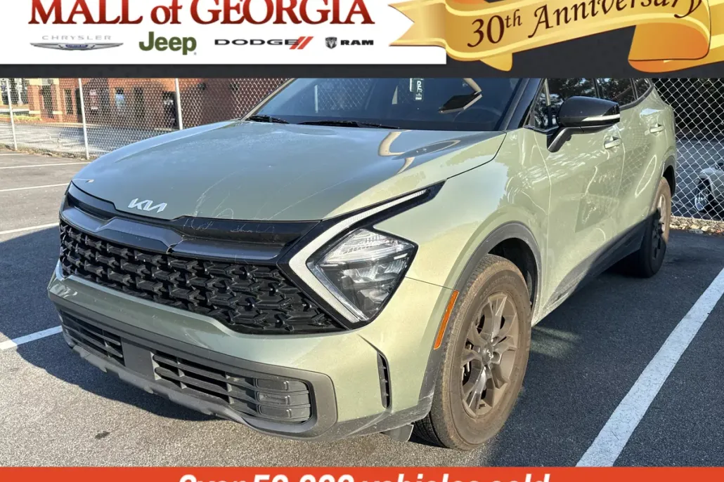 2023 Kia Sportage X-Pro photo 1