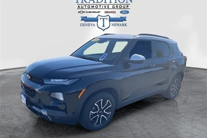 2023 Chevrolet Trailblazer ACTIV photo 1