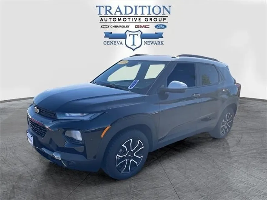 2023 Chevrolet Trailblazer ACTIV photo 1