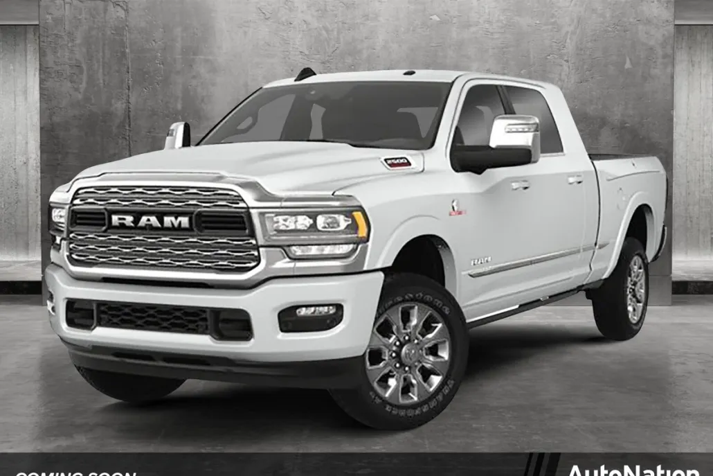 2025 Ram 2500 Power Wagon photo 1