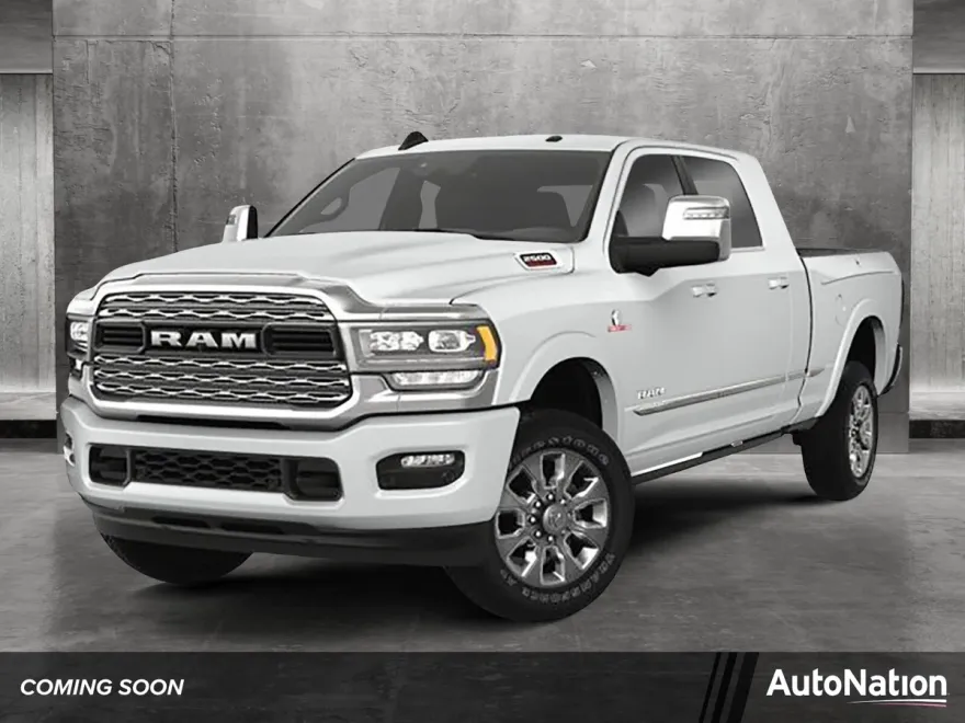 2025 Ram 2500 Power Wagon photo 1