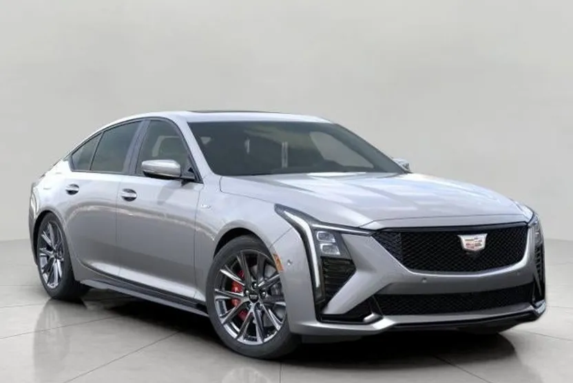 2026 Cadillac CT5 V photo 1