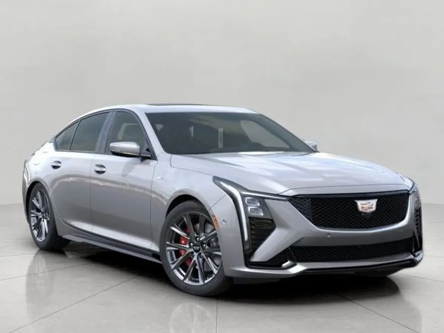 2026 Cadillac CT5 V photo 1