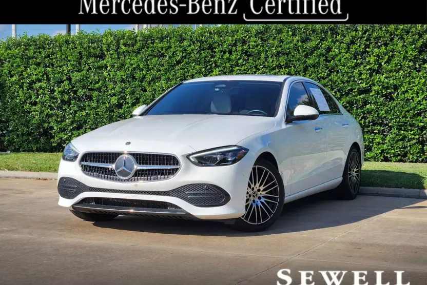 2024 Mercedes Benz C 300 4MATIC photo 1