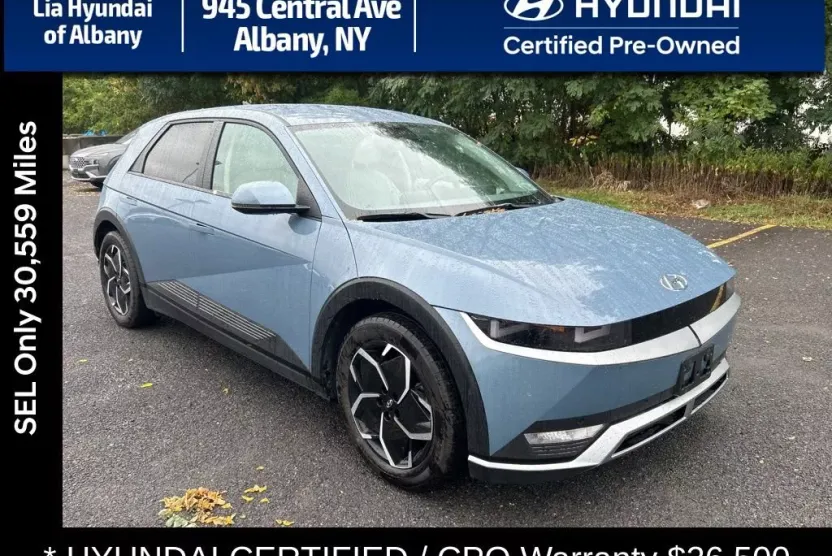 2023 Hyundai Ioniq 5 SEL photo 1