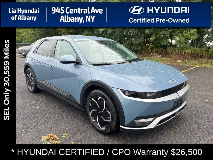 2023 Hyundai Ioniq 5 SEL photo 1