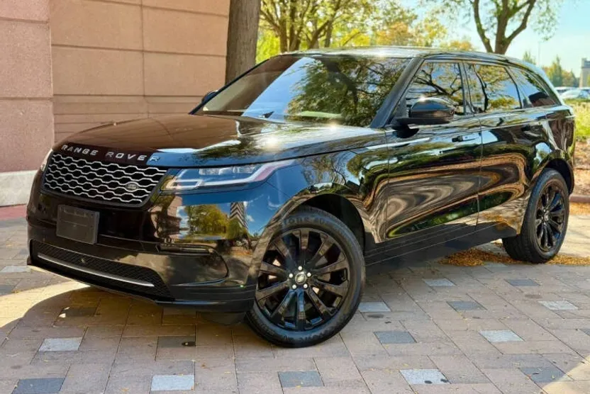 2020 Land Rover Range Rover Velar P250 S photo 1