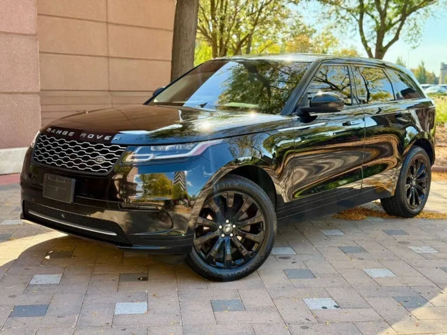 2020 Land Rover Range Rover Velar P250 S photo 1