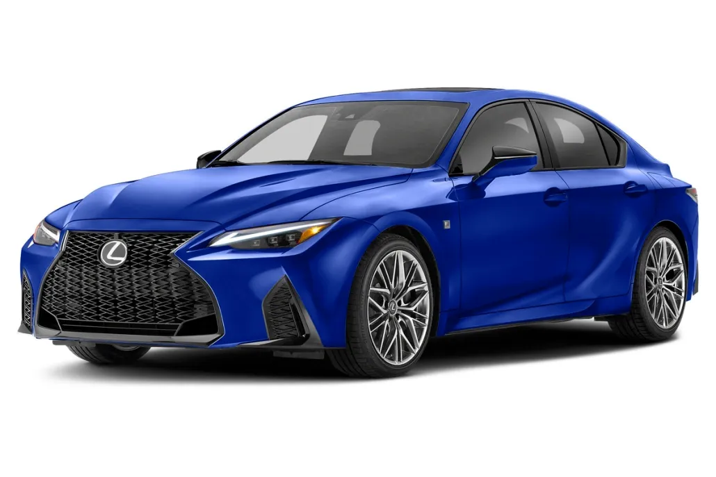 2023 Lexus IS 500 F SPORT Performance photo 1