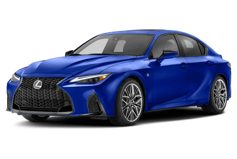 2023 Lexus IS 500 F SPORT Performance photo 1