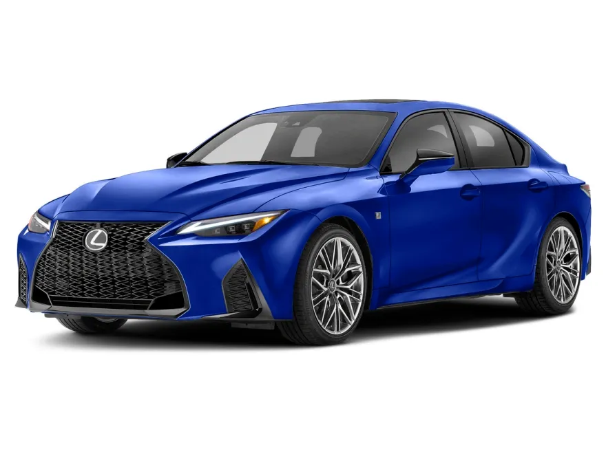 2023 Lexus IS 500 F SPORT Performance photo 1