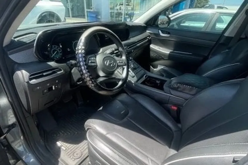 2024 Hyundai Palisade Limited photo 1