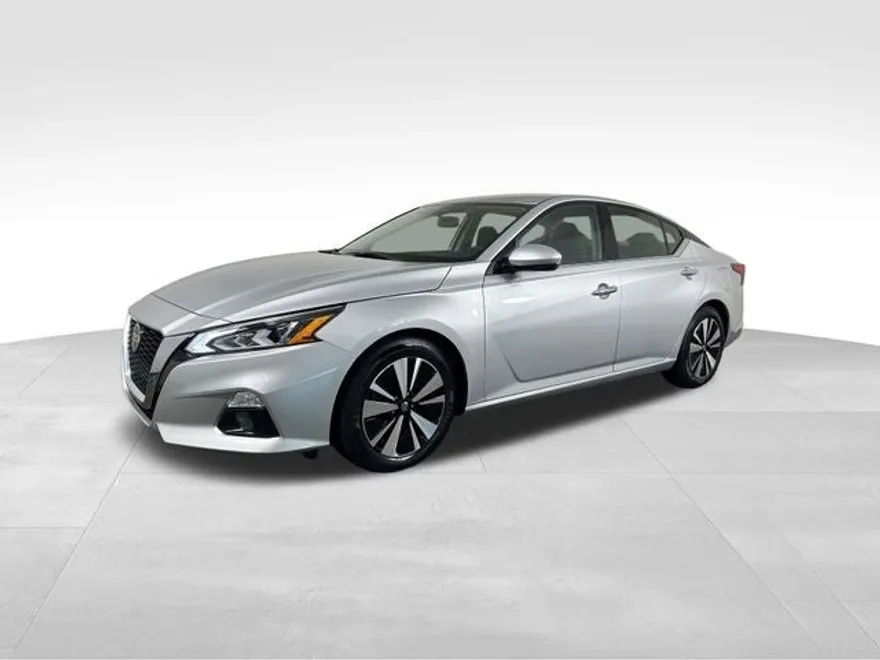 2019 Nissan Altima 2.5 SV photo 1