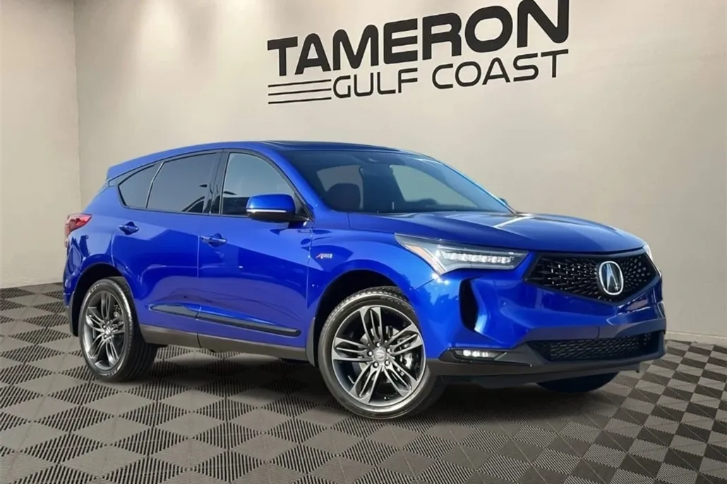 2023 Acura RDX A-Spec photo 1