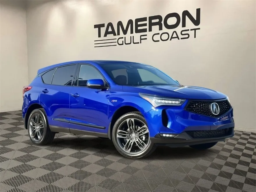 2023 Acura RDX A-Spec photo 1