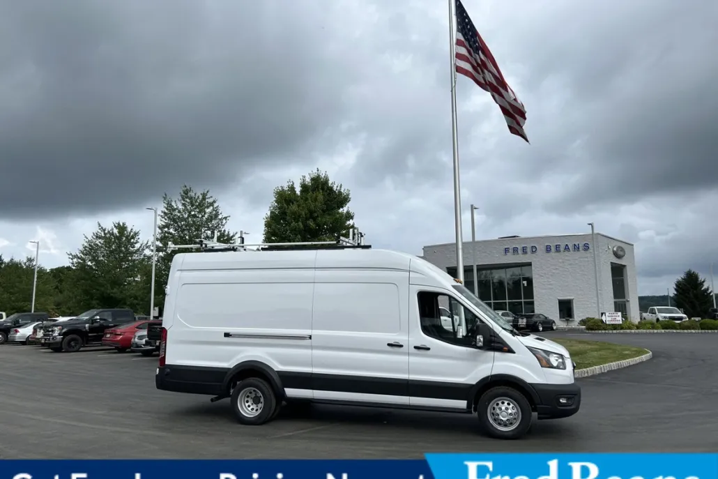 2024 Ford Transit Cargo Van photo 1
