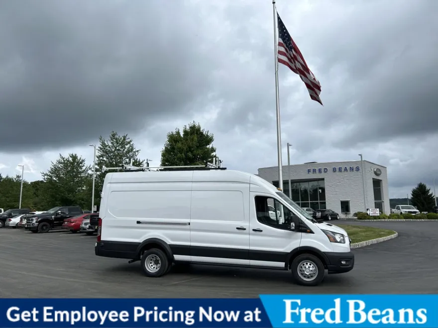 2024 Ford Transit Cargo Van photo 1