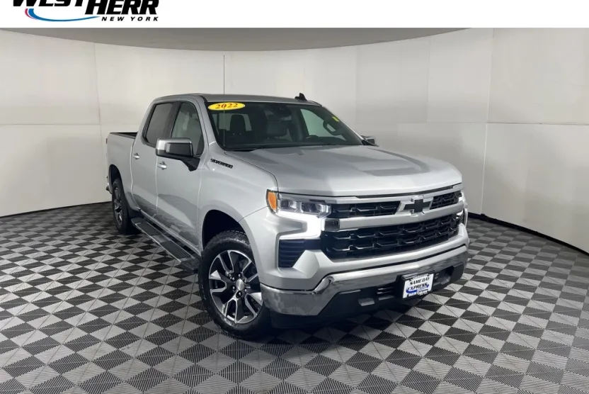 2022 Chevrolet Silverado 1500 LT photo 1