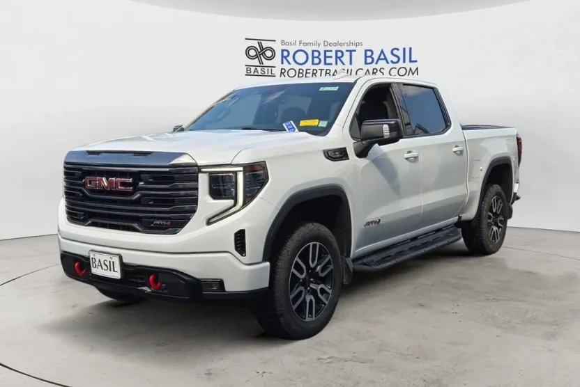 2022 Gmc Sierra 1500 AT4 photo 1