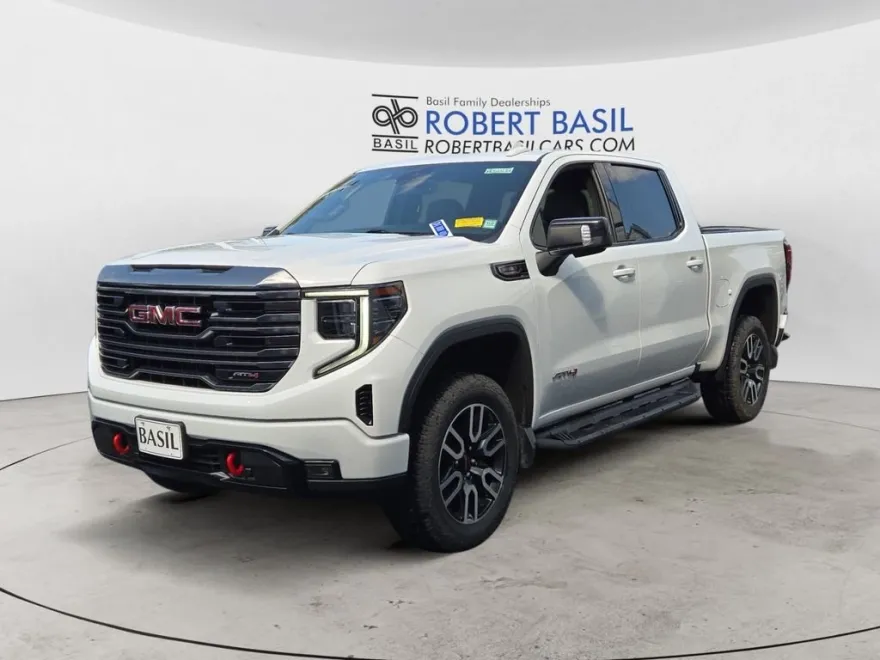 2022 Gmc Sierra 1500 AT4 photo 1