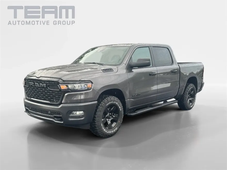 2026 Ram 1500 Warlock photo 1