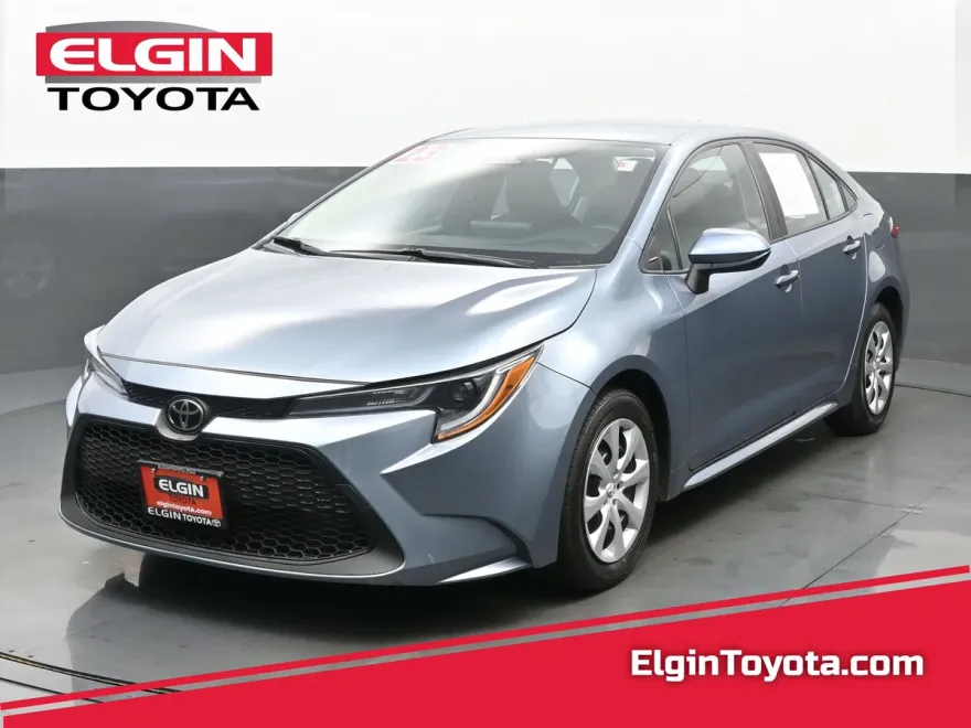 2023 Toyota Corolla LE photo 1