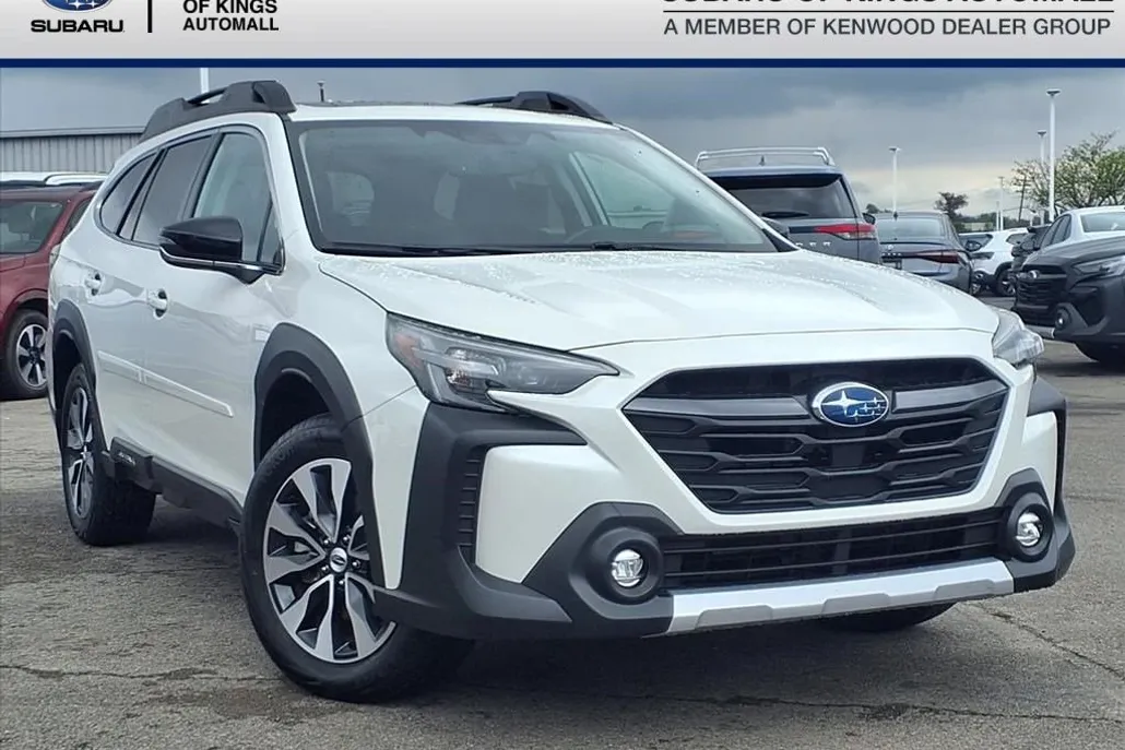 2025 Subaru Outback Limited XT photo 1