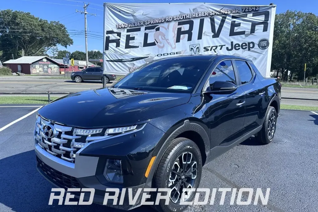 2024 Hyundai Santa Cruz SEL photo 1