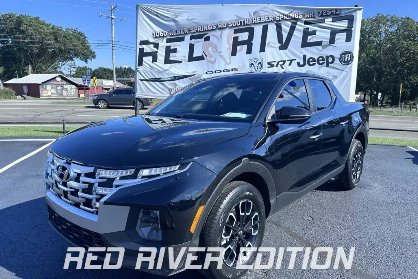 2024 Hyundai Santa Cruz SEL photo 1