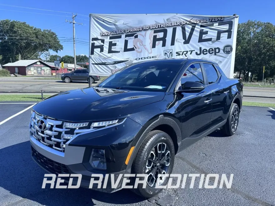 2024 Hyundai Santa Cruz SEL photo 1