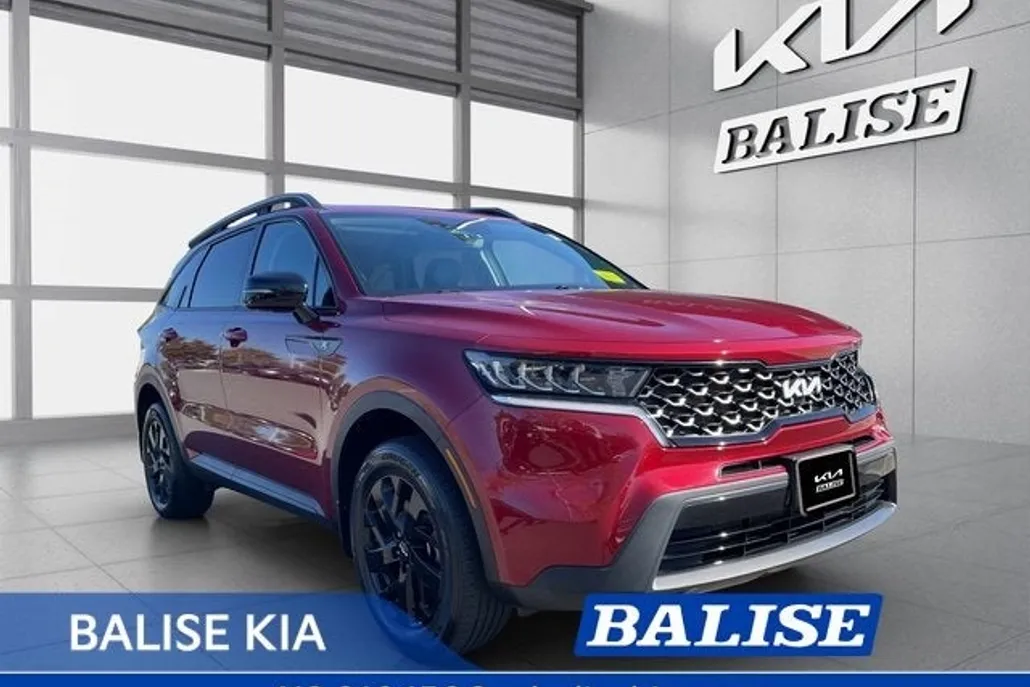 2022 Kia Sorento S photo 1