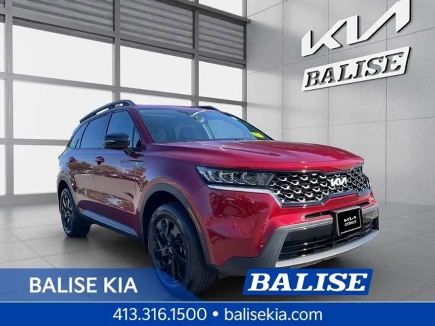 2022 Kia Sorento S photo 1