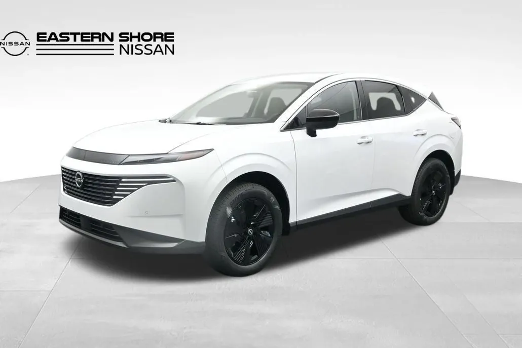 2025 Nissan Murano SV photo 1