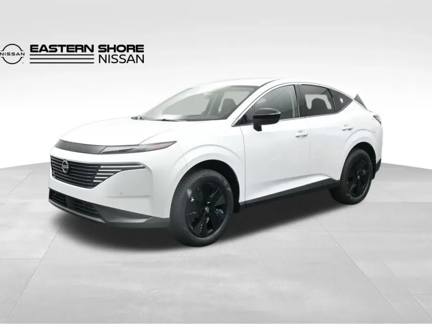2025 Nissan Murano SV photo 1