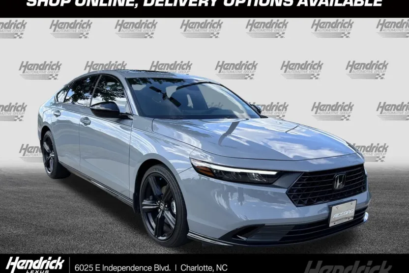 2024 Honda Accord Sport-L Hybrid photo 1