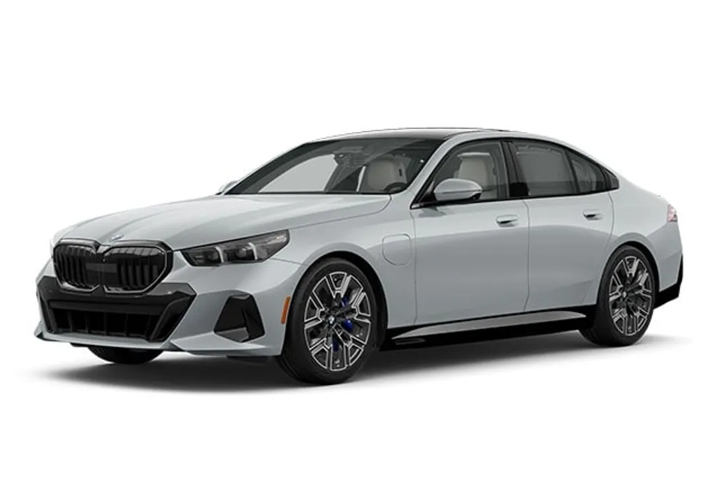 2026 Bmw 550e 550e xDrive photo 1