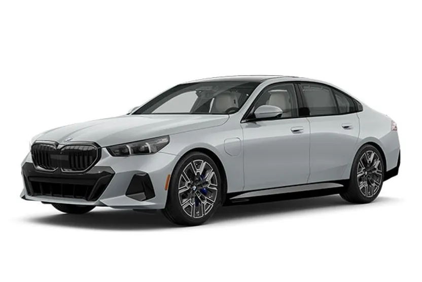 2026 Bmw 550e 550e xDrive photo 1