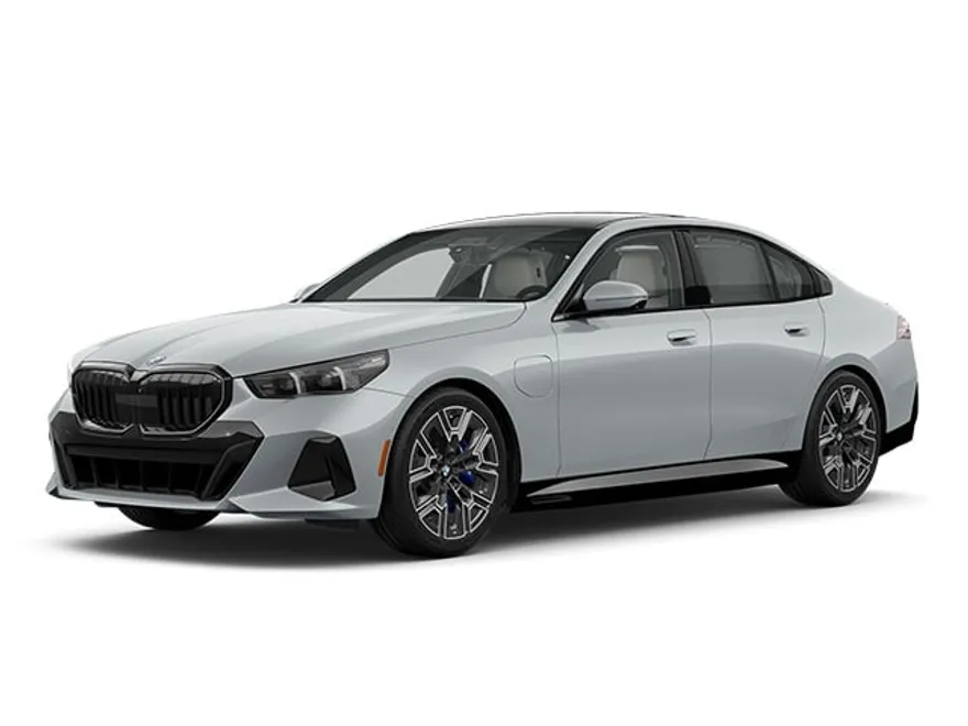 2026 Bmw 550e 550e xDrive photo 1
