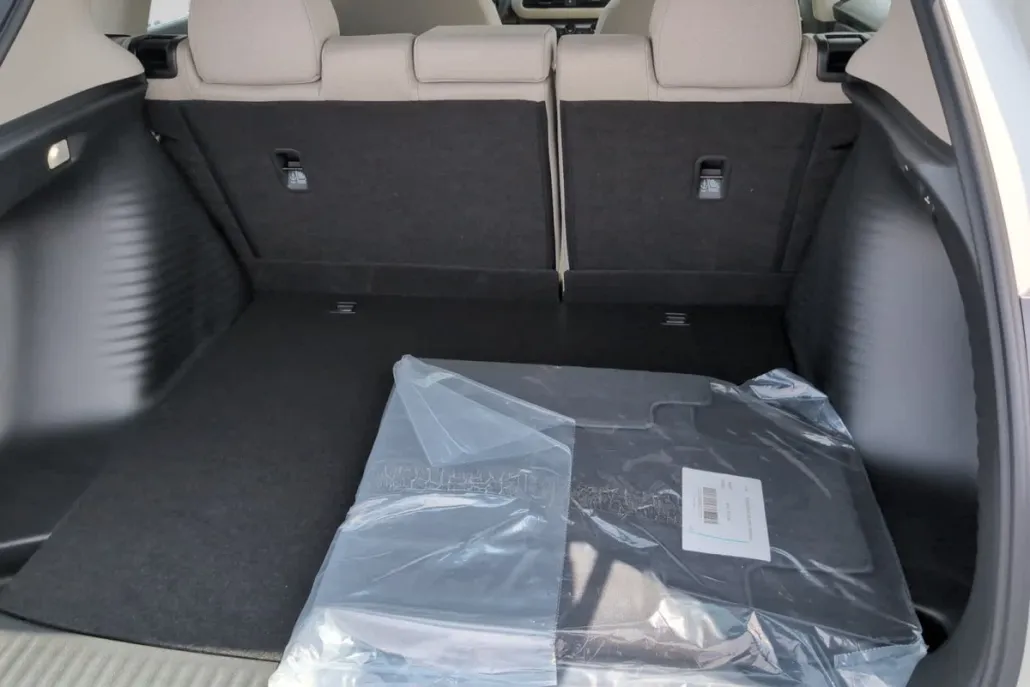 2026 Honda HR-V LX photo 1