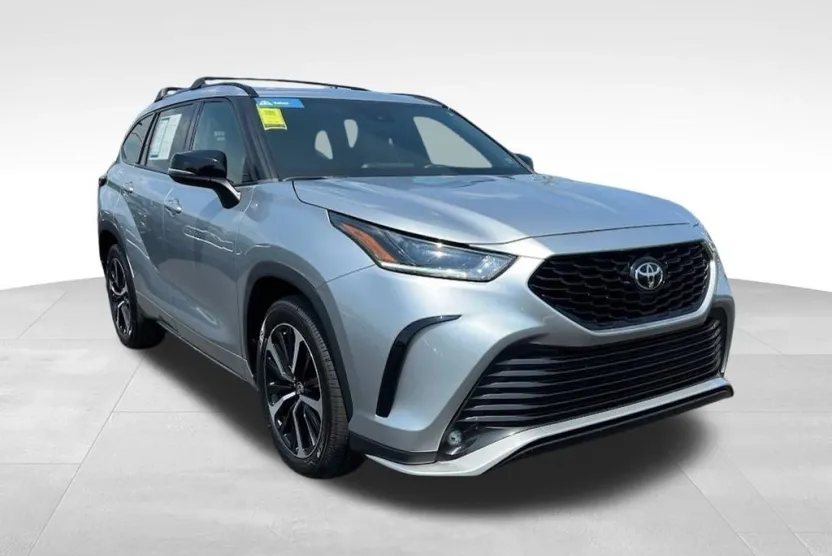 2021 Toyota Highlander XSE photo 1