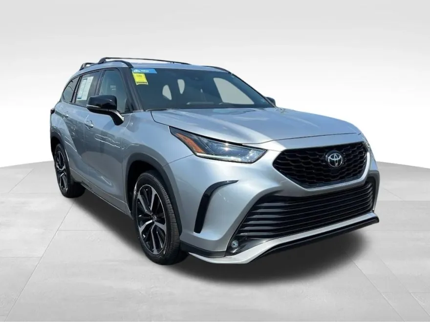 2021 Toyota Highlander XSE photo 1
