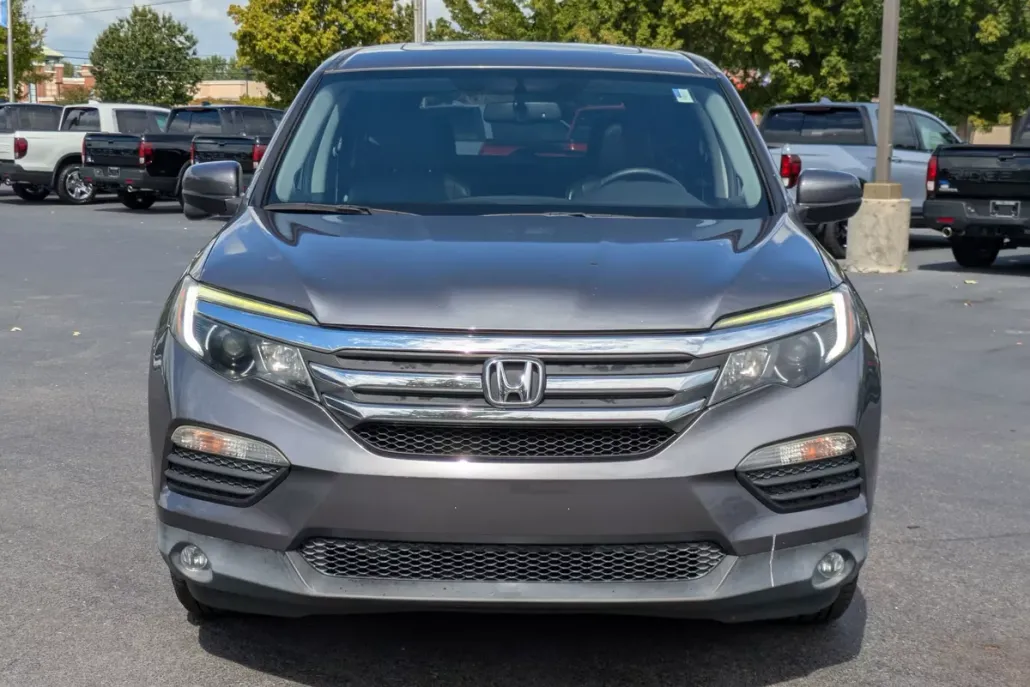 2016 Honda Pilot EX-L photo 1
