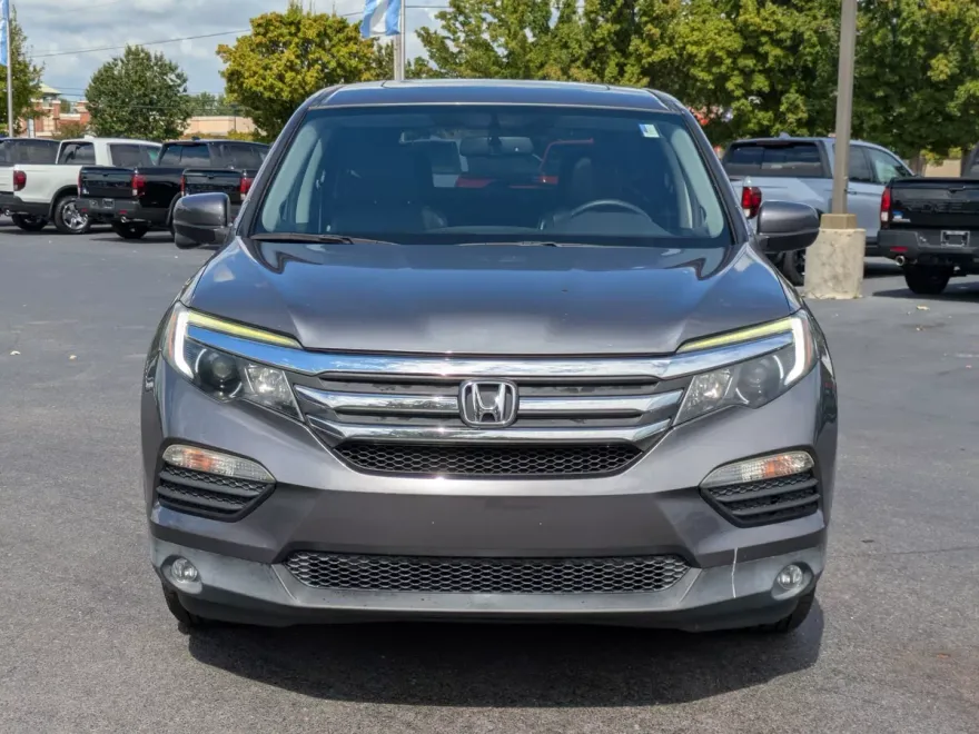 2016 Honda Pilot EX-L photo 1