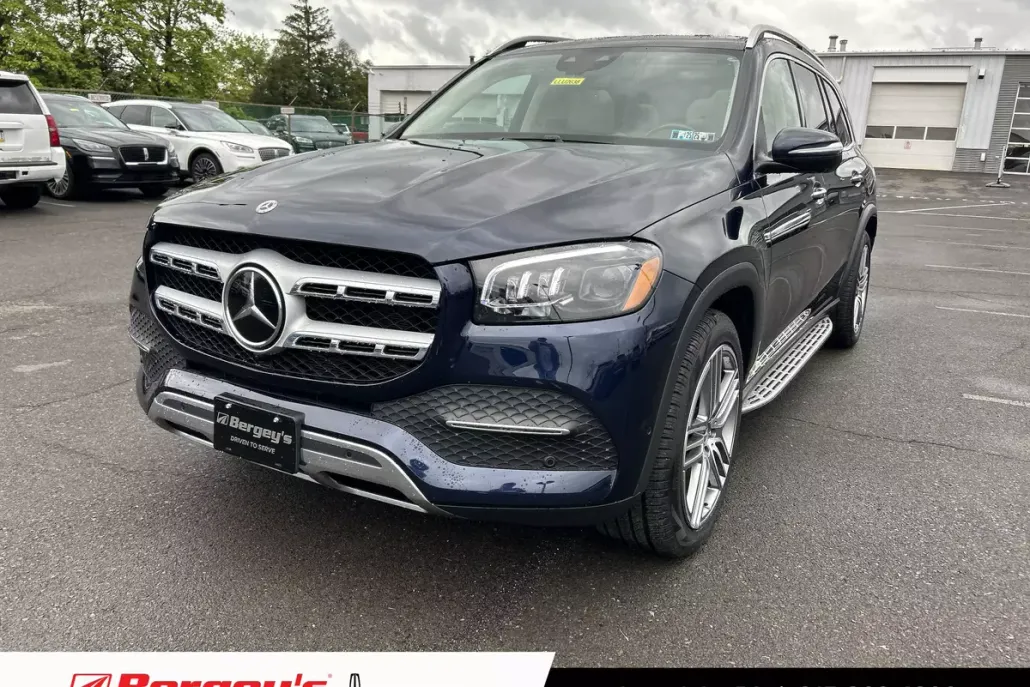 2022 Mercedes Benz GLS 450 4MATIC photo 1
