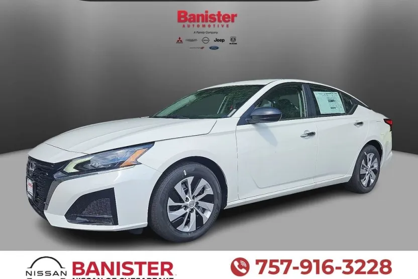 2025 Nissan Altima 2.5 S photo 1